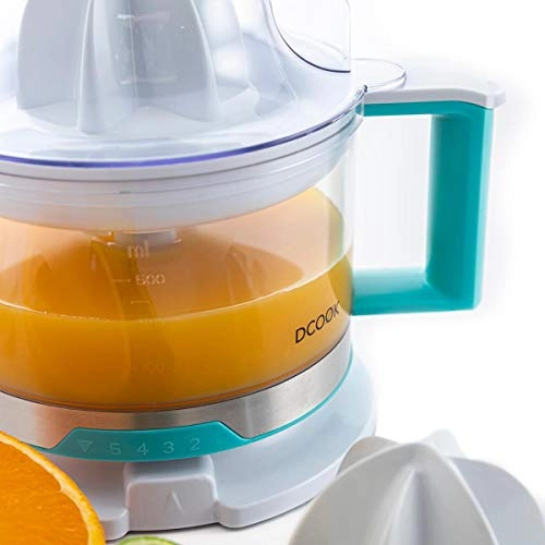 Electric Juicer - 40W 500 Milliliters