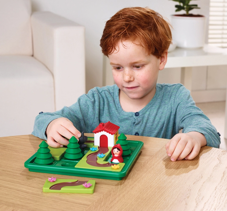 Little Red Ridding Hood Deluxe - Suitable for 4 to 7 yrs