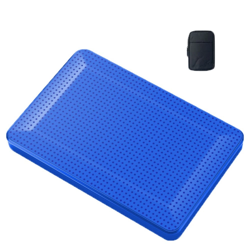 Portable External Hard Drive - 160GB 2.5-inch HDD