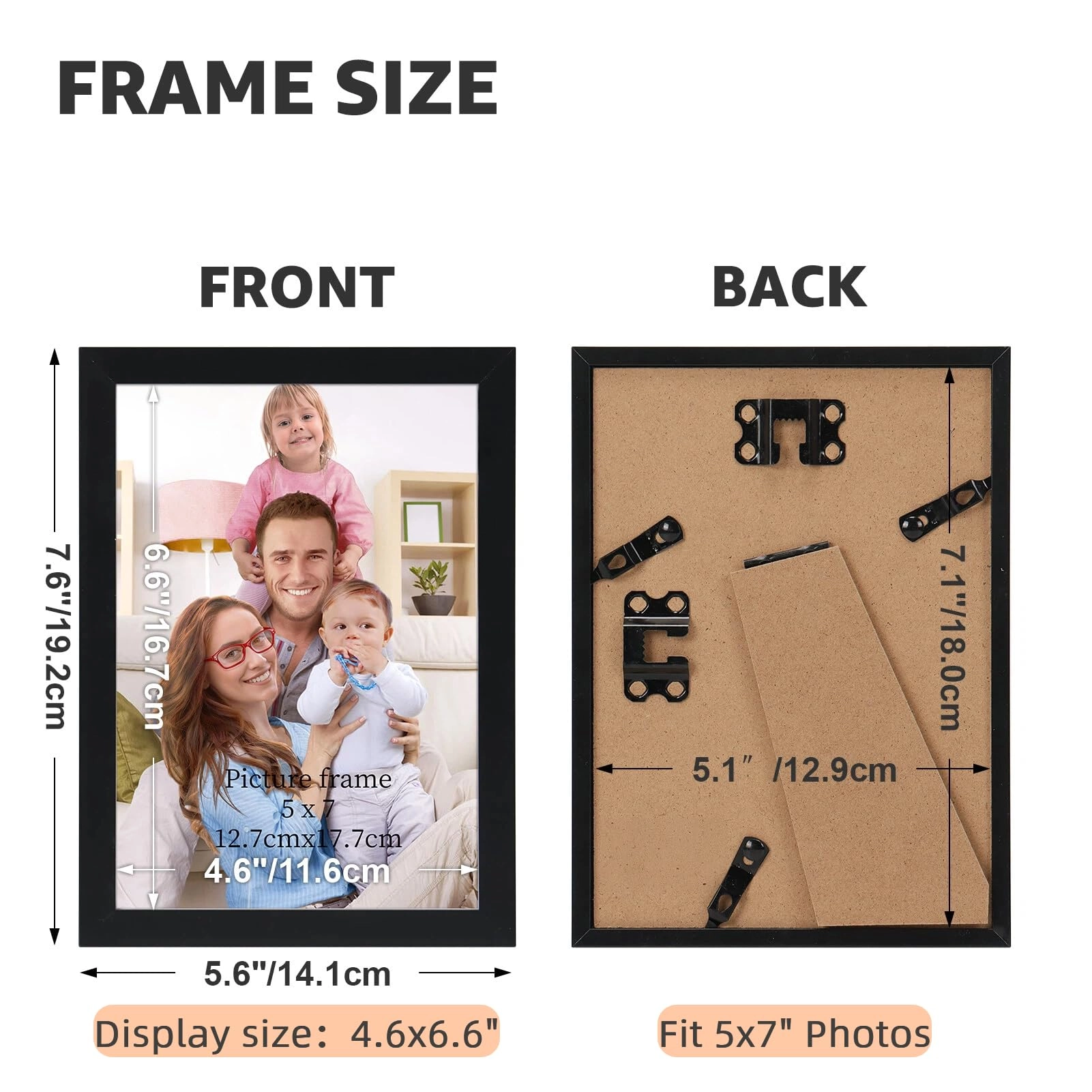 Picture Frame - 5x7