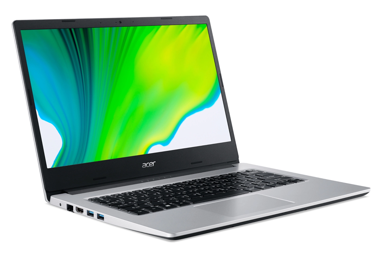 Acer Aspire 3 - 14'' Ryzen 3-3250U 4GB 256GB SSD