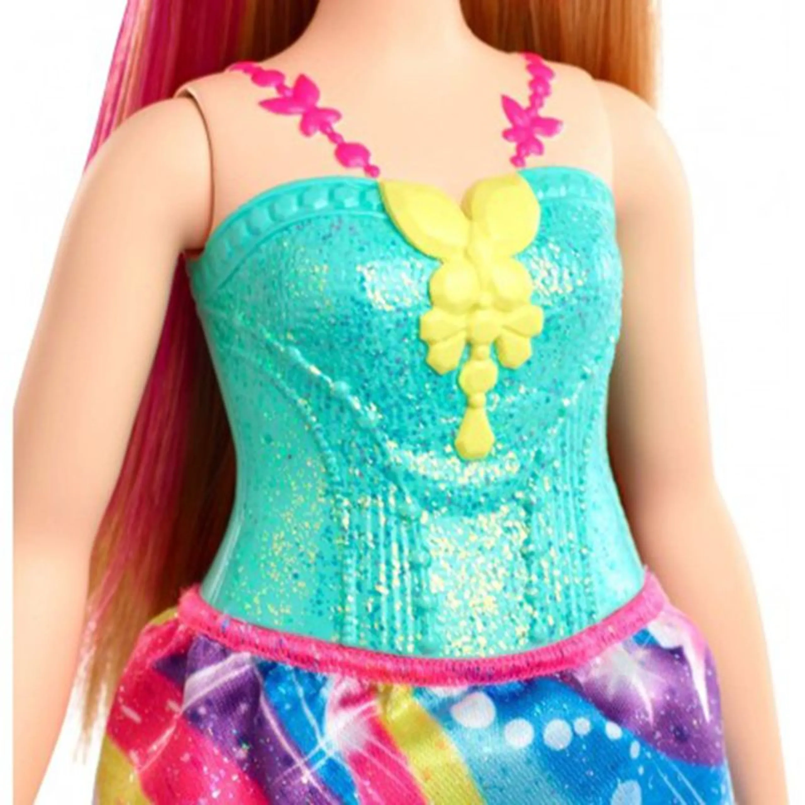 Barbie Dreamtopia Princess - Pink Hair
