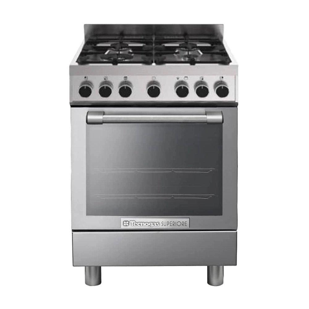 TECHNOGAS TCN266GG4WX GAS Cooker