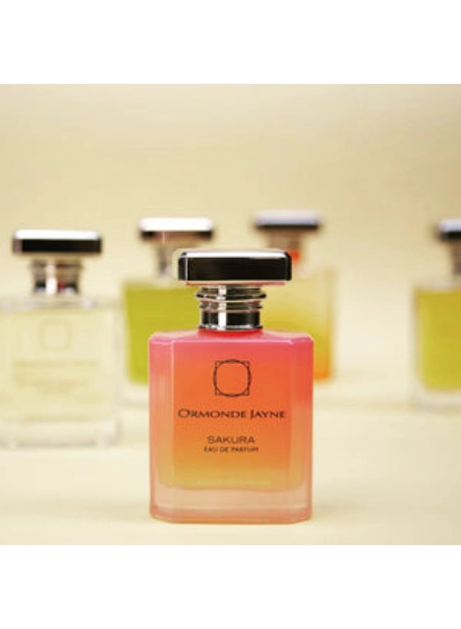 Sakura Eau de Parfum 88ml