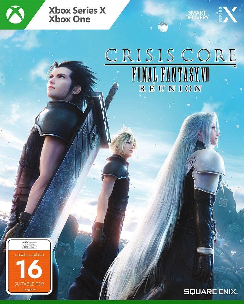 Square Enix Crisis Core: FFVII Reunion - Xbox Series X