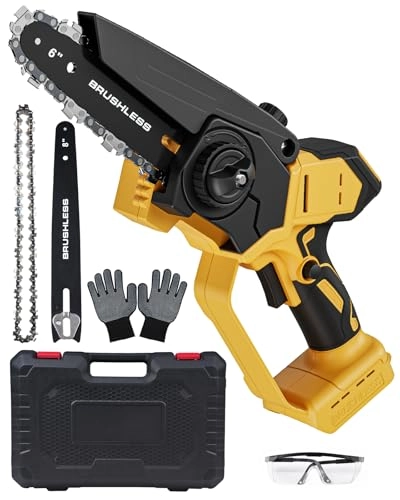 Mini Chainsaw - 1200W