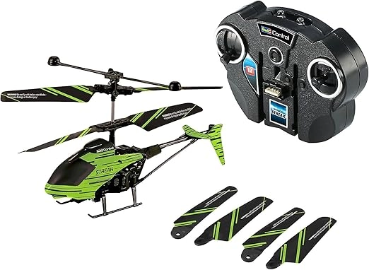 Revell Streak - R/C Helicopter Glow In The Dark