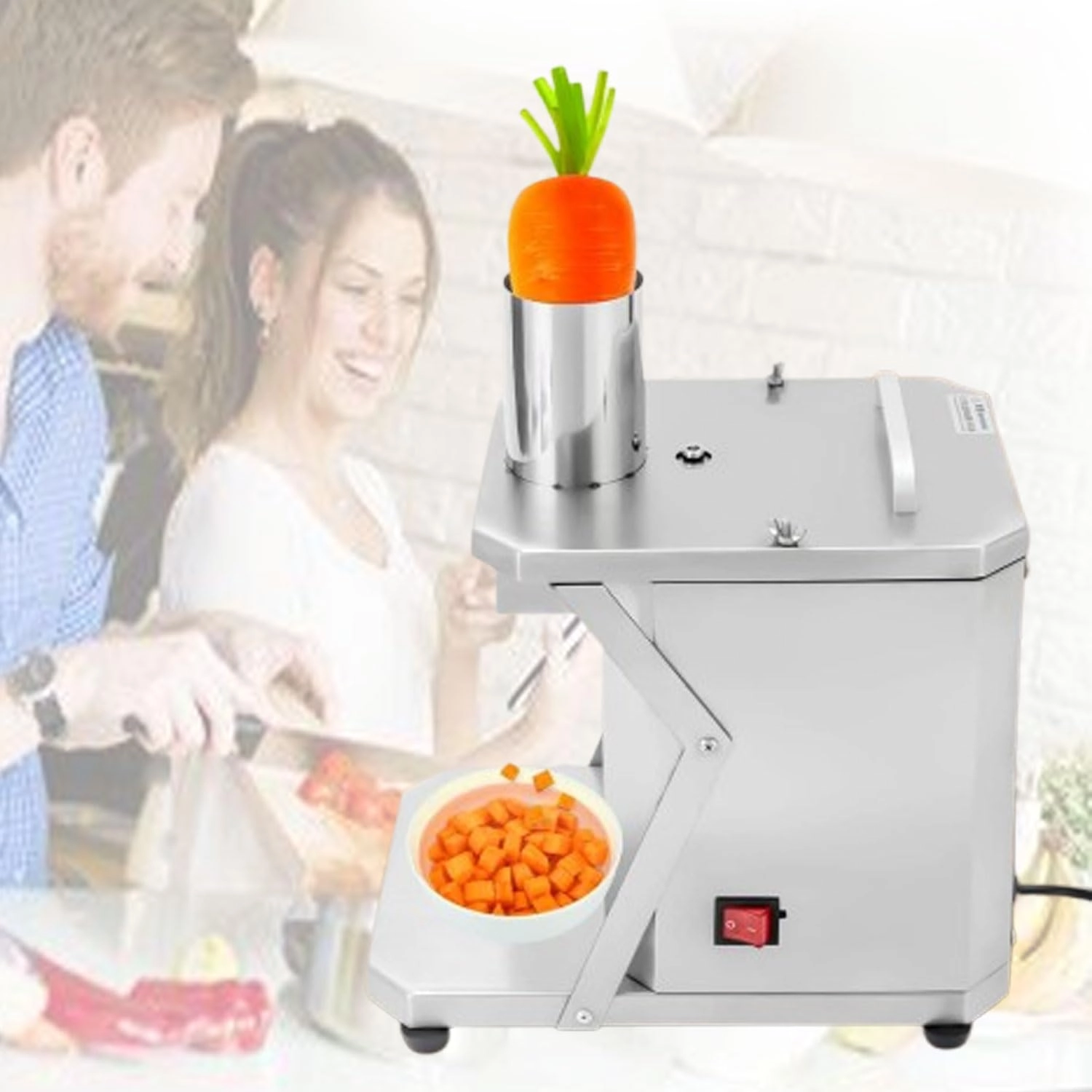 JOSBY Vegetable Chopper - 200W
