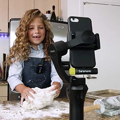 Blink500 B6 USB+Wireless Microphone