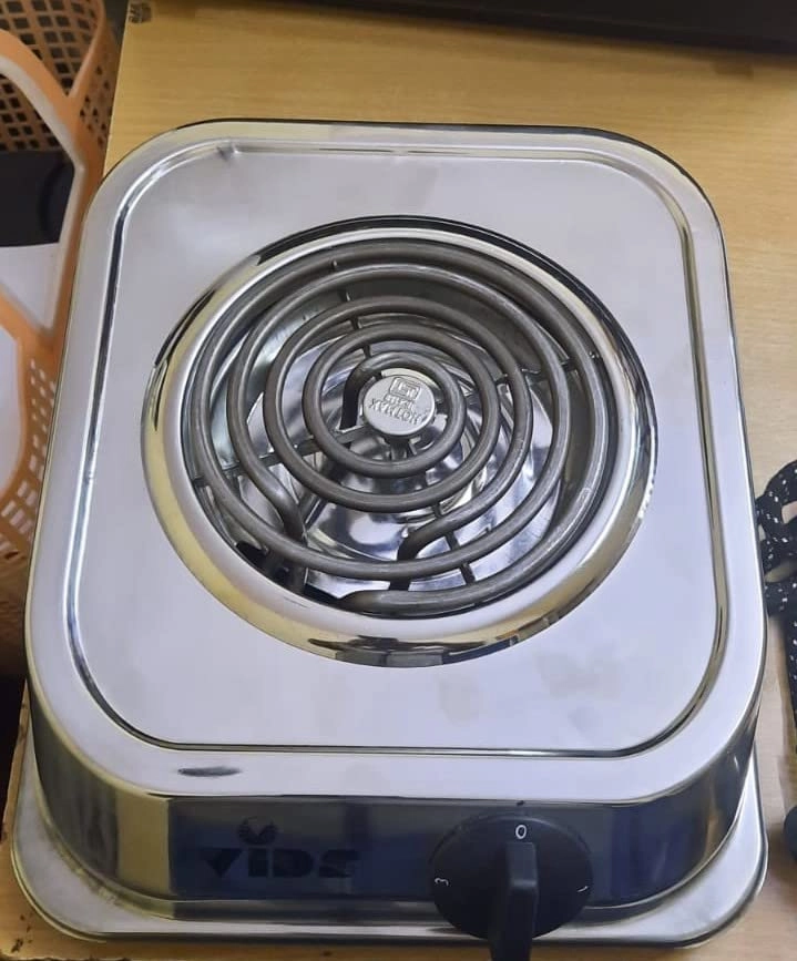 VIDS1250WSS Radiant hob