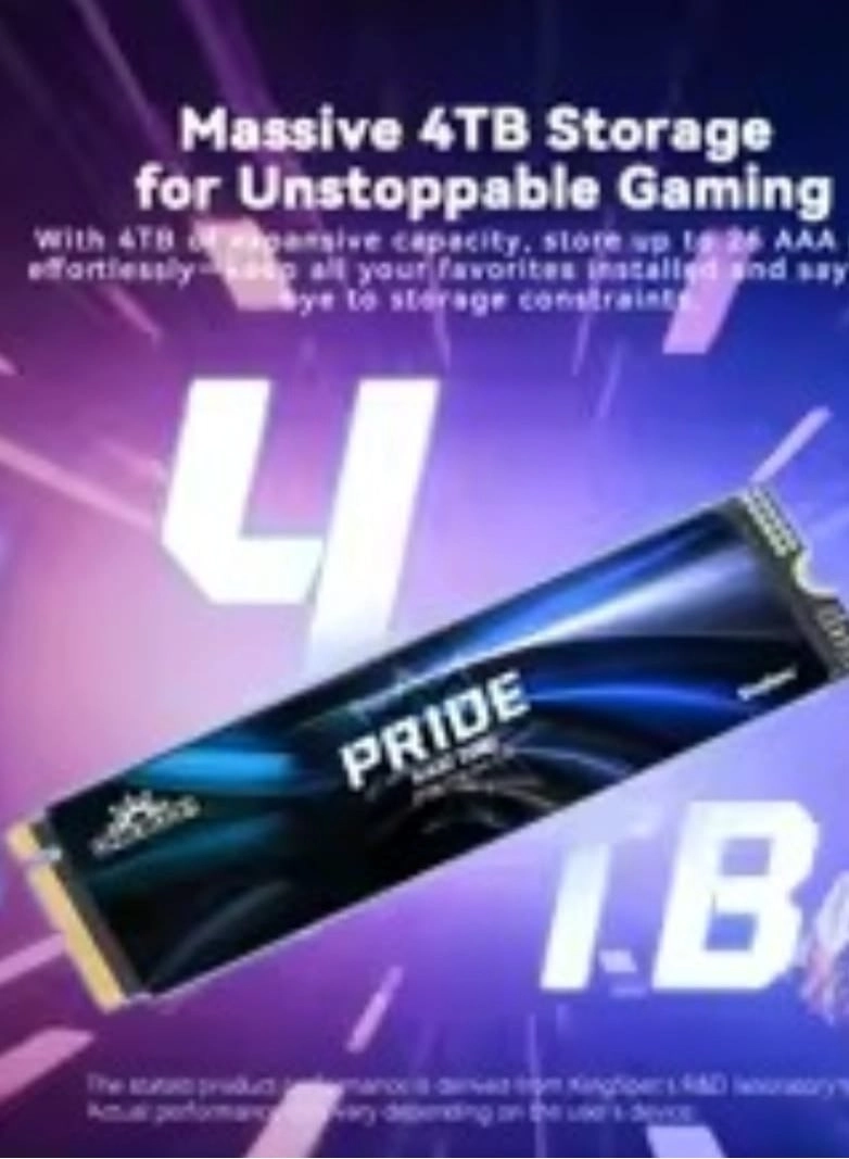 ONEBOOM X400 - 2TB M.2 2280