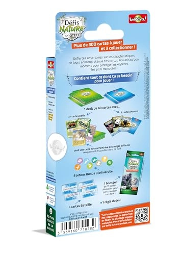 Starter Pack - Snow Panthere - 7 years and up