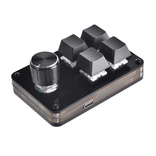 Mechanical Computer Keyboard - Wired