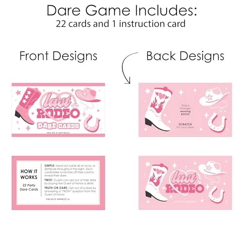 Last Rodeo - Kid 12 game cards