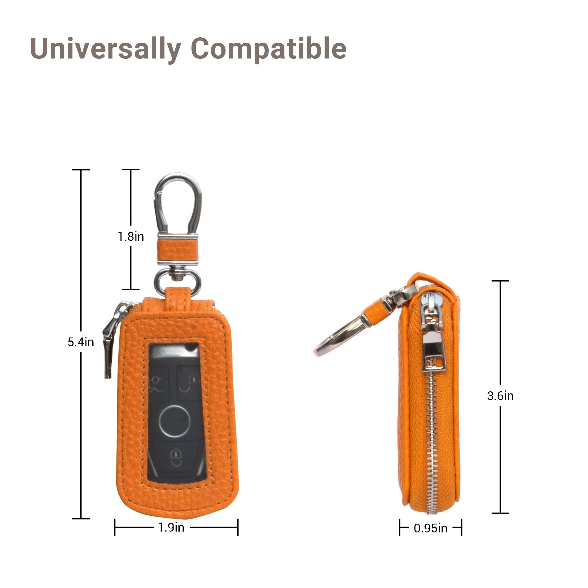 Key Fob Case - Solid Color