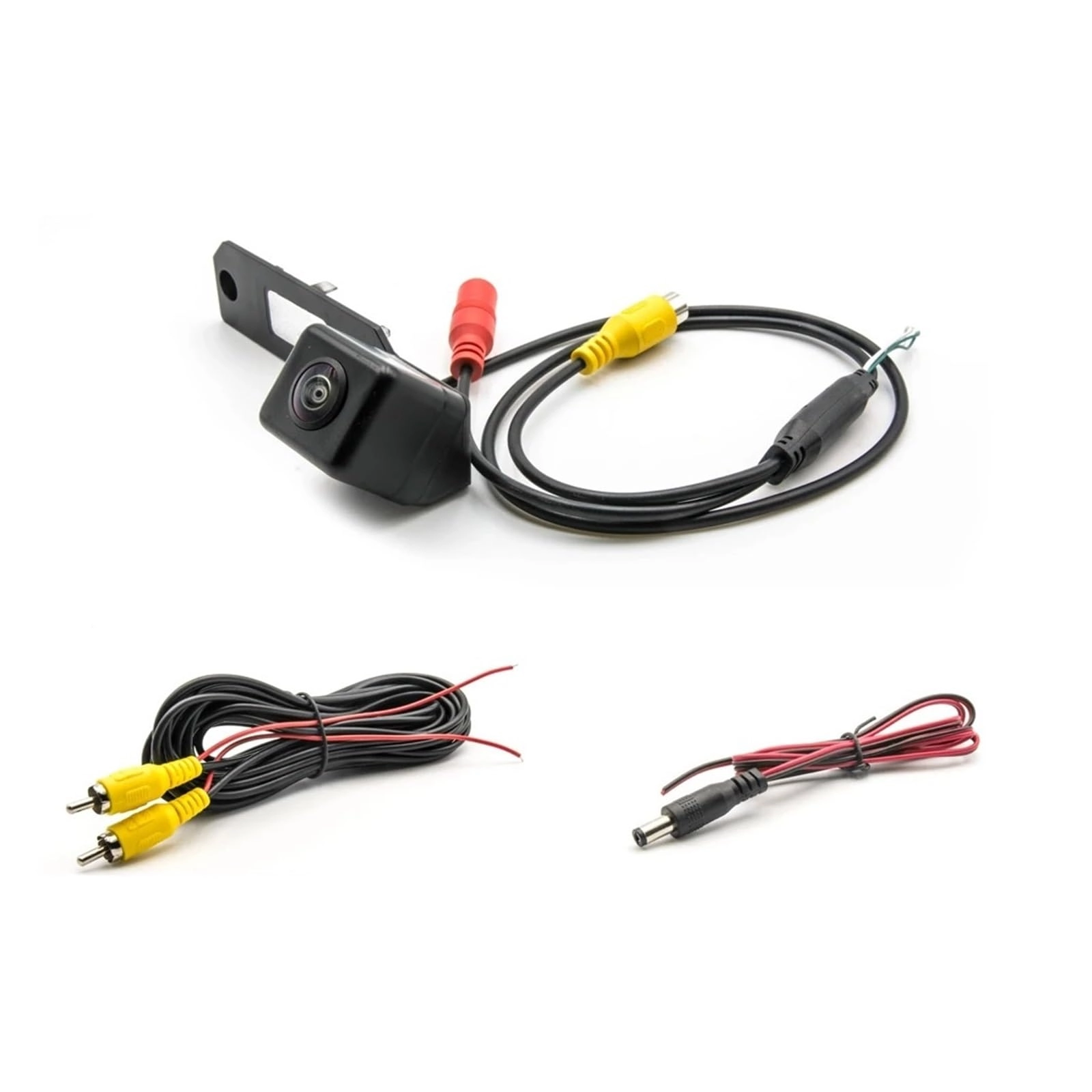 Rear View Camera - Night vision Universal RCA Connector 720P