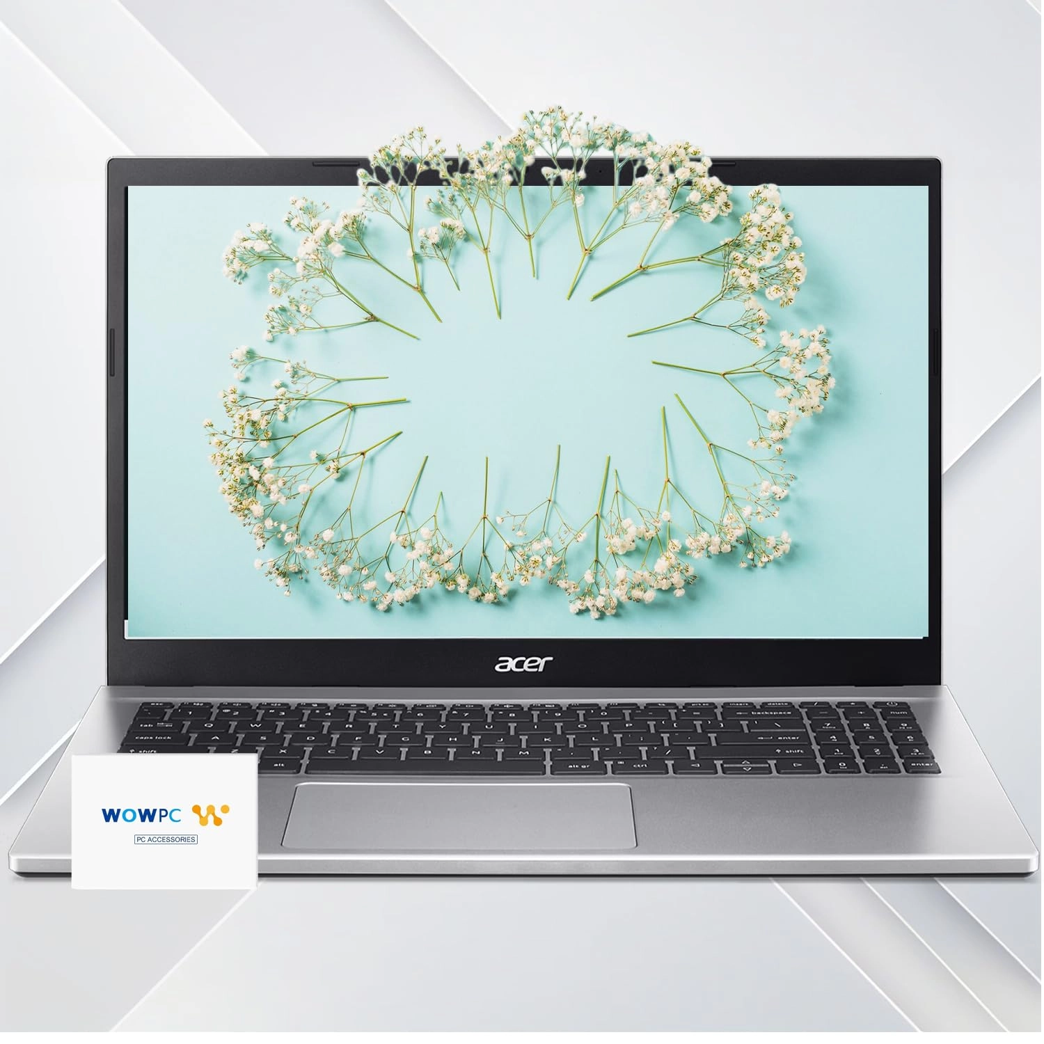 Acer Aspire 3 A315 - 15.6'' Ryzen 7 5700U 64GB SODIMM 1TB SSD