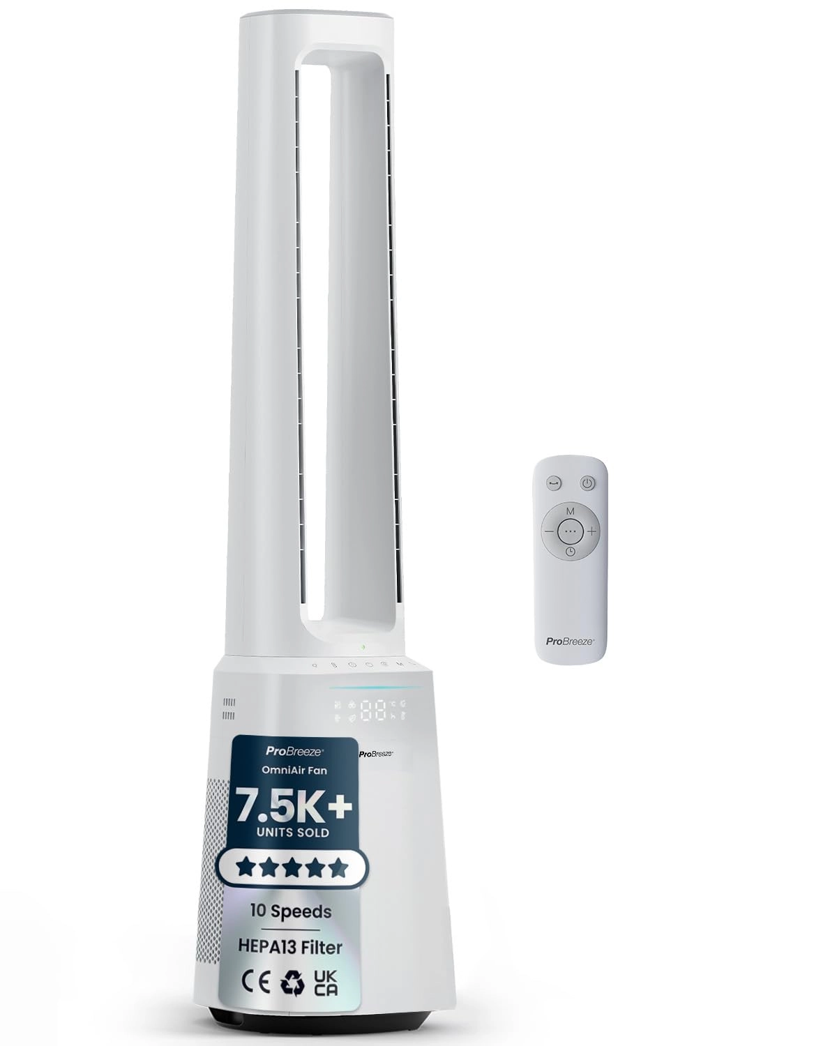 Pro Breeze PB-F22 - Floor Mount