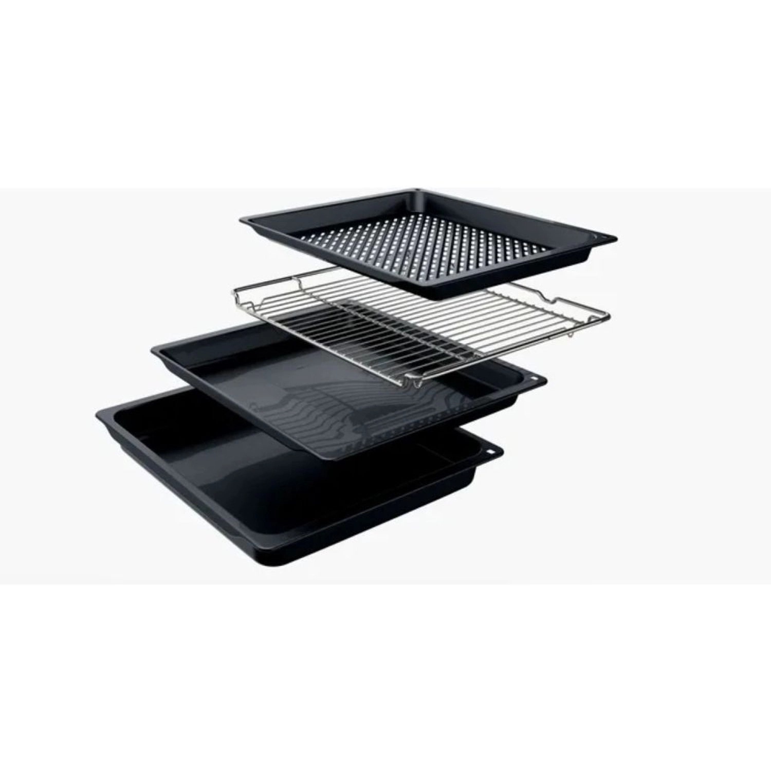 Series 4 HUA736ER0M 60cm - Electric Oven