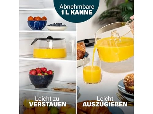 201862 Pure Citrus Juicer - 300W 1L