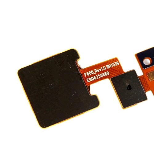 Home Button Flex Cable