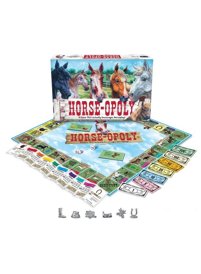 Horse-Opoly