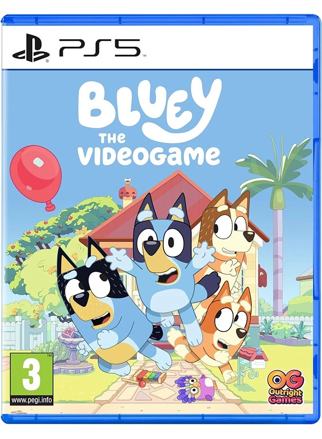 Bluey: The Videogame | PS5