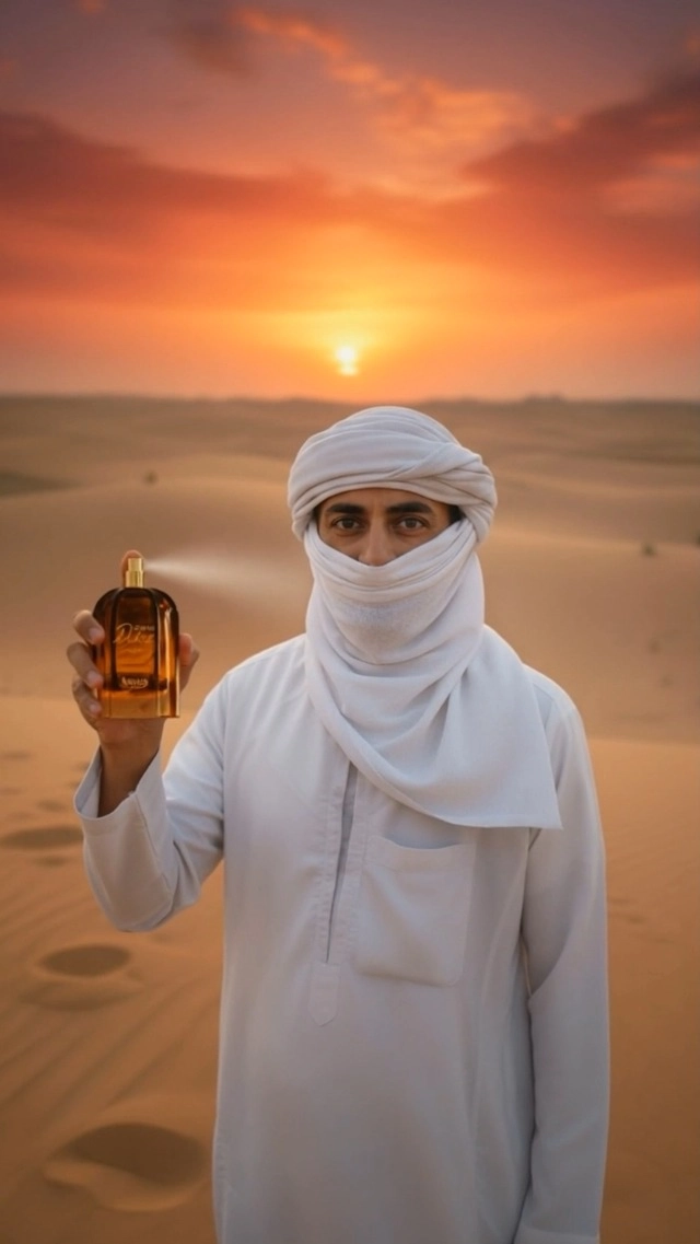 Dunes Dubai Oud Eau de Parfum 100ml