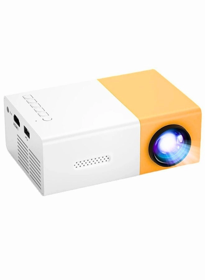 TRADEGATE Pro Smart Projector