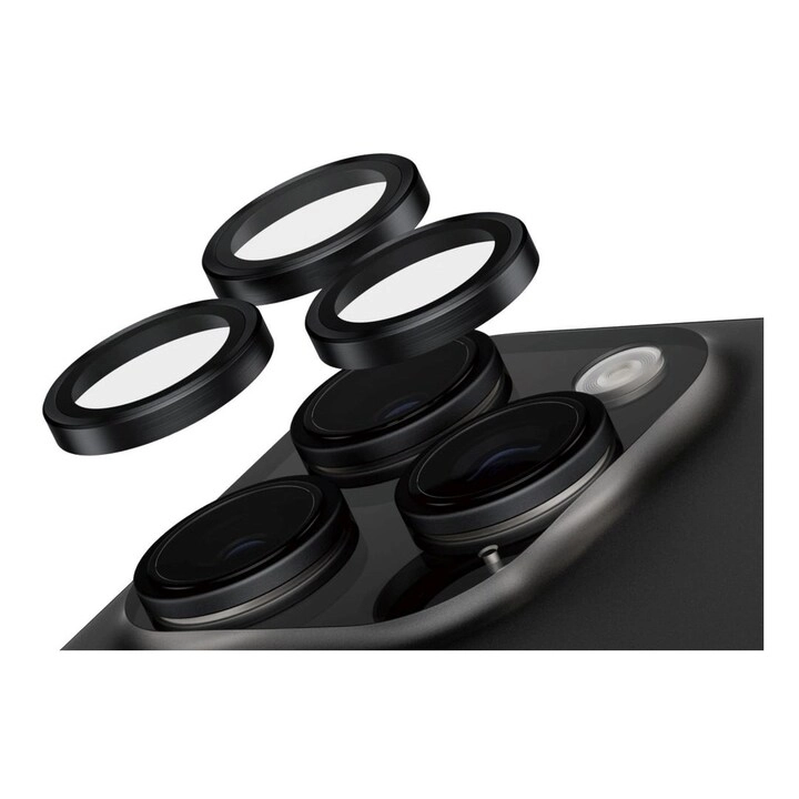 PicturePerfect Camera Lens Protector - Apple iPhone 16 Pro | 16 Pro Max