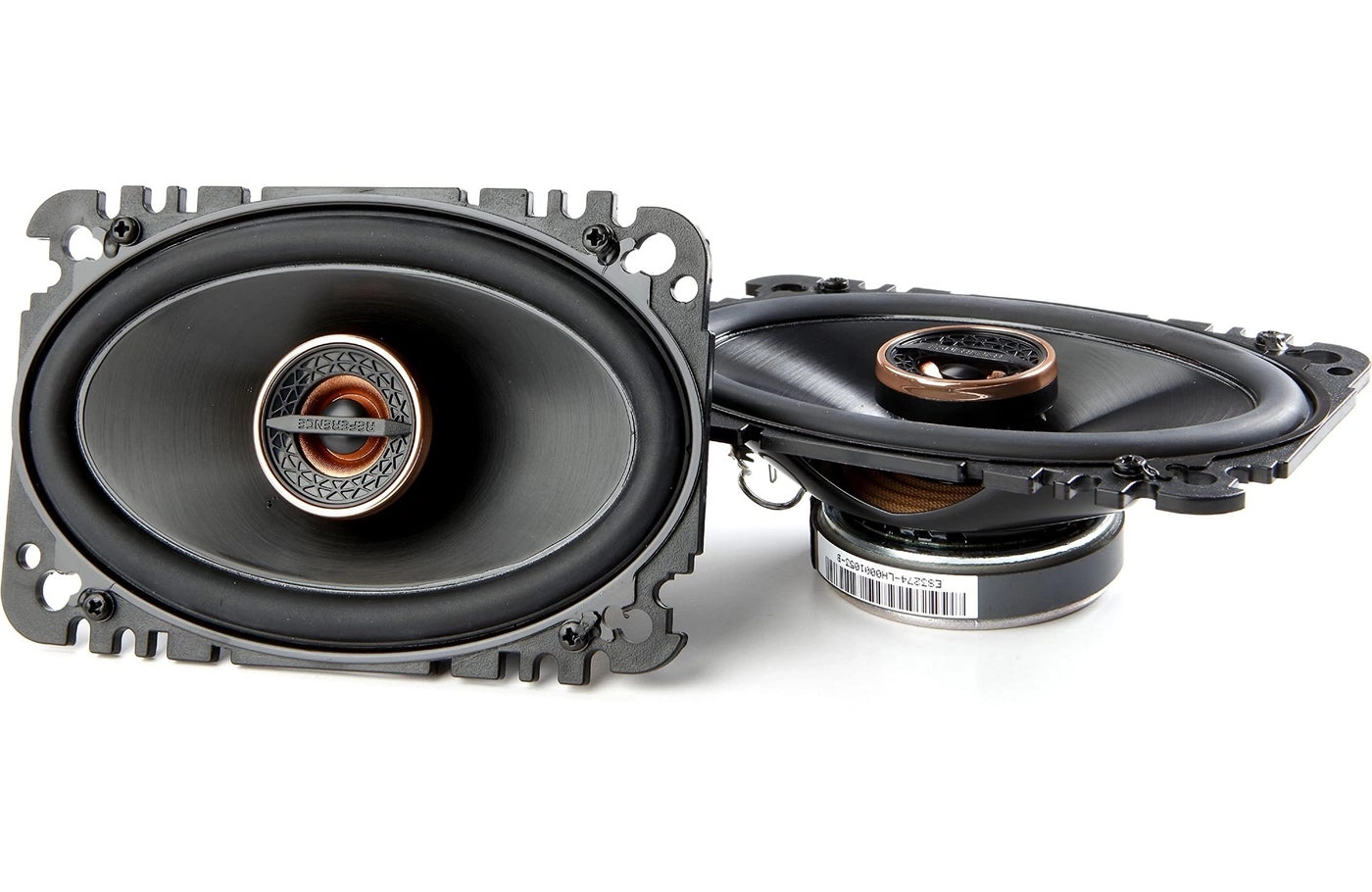 Infinity REF-6422cfx - 4x6 Coaxial