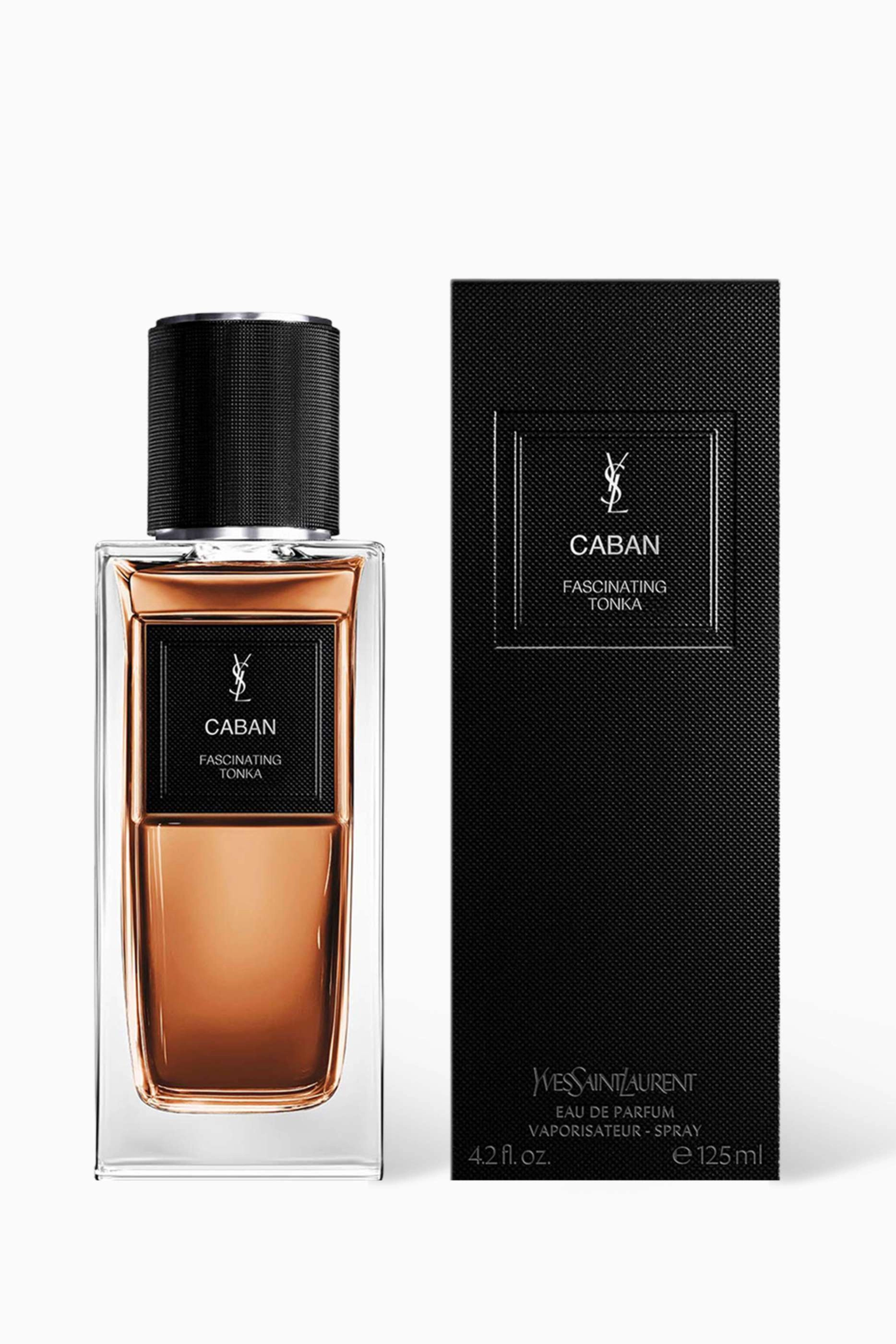 Caban Fascinating Tonka Eau de Parfum 125 ml