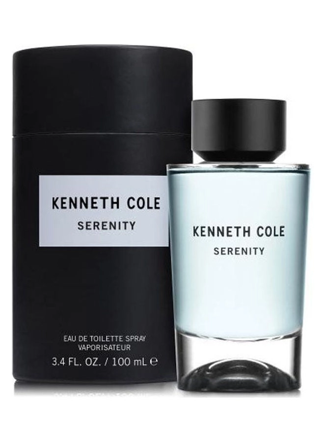 Serenity Eau de Toilette 100ml