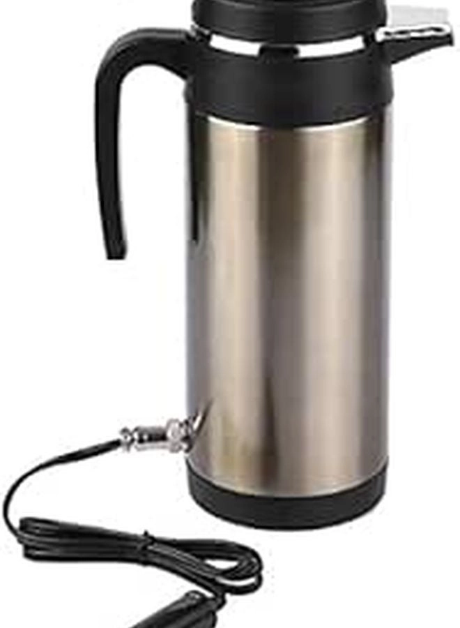 Generic Car Kettle - 750ml