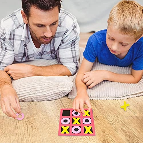 Tic Tac Toe - Foam Set of 24
