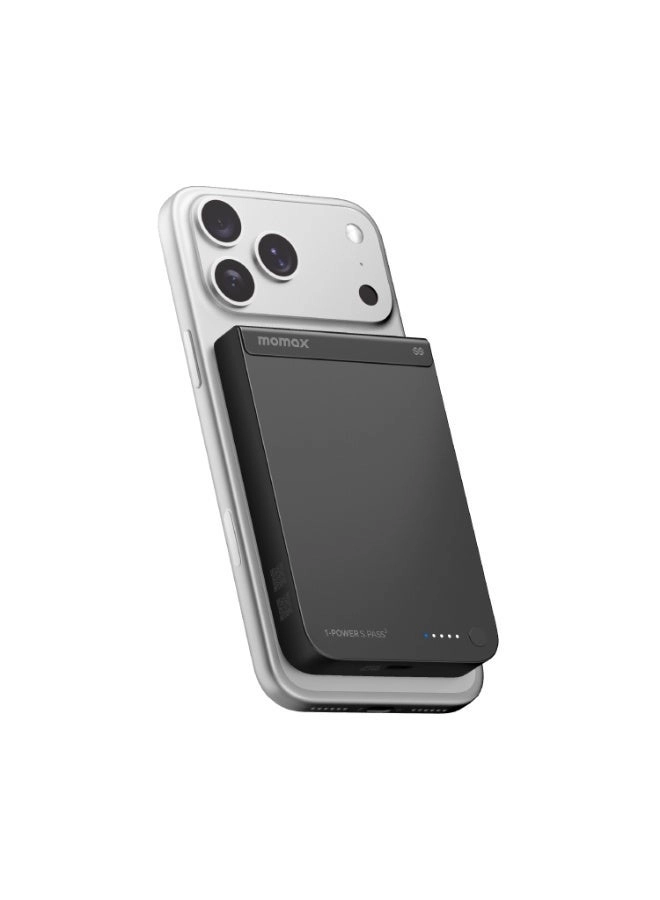 1-POWER S.PASS2 - 10000mAh 25W