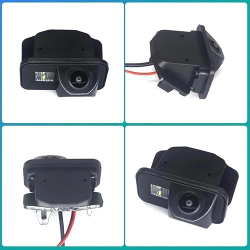 Rear View Camera - Night vision Wire AHD 720P