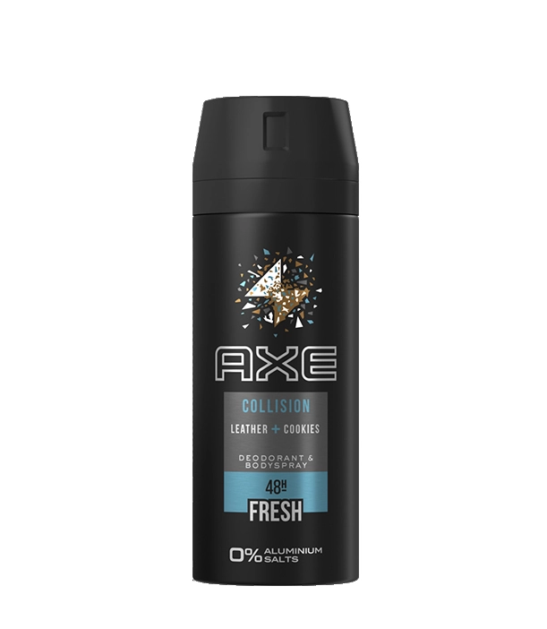 AXE Leather & Cookies - 150ml