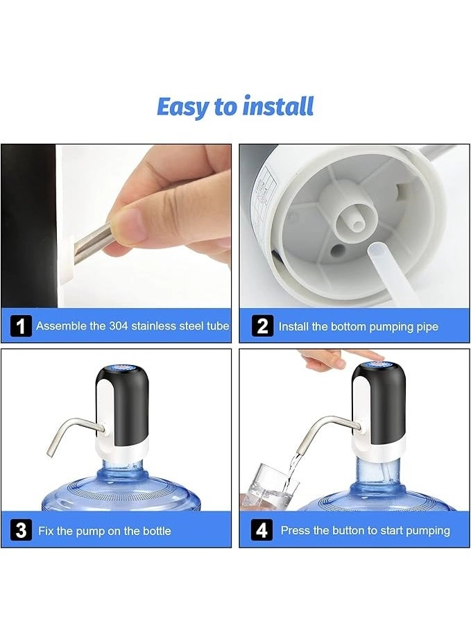 USB Water Pump Dispenser - 5 Gallon
