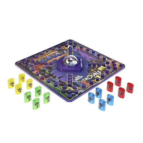 Super Monsters Trouble