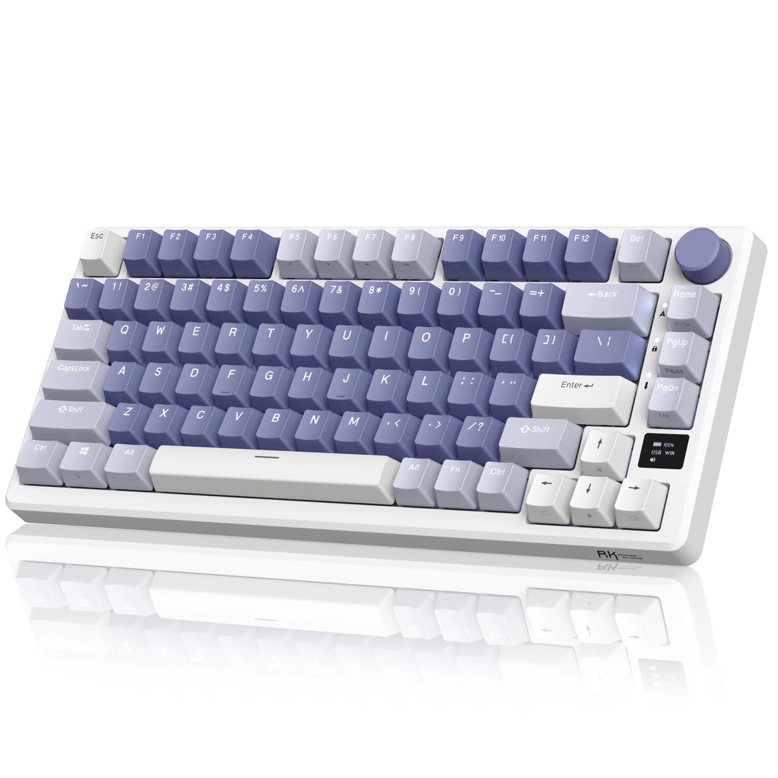 M75 - 75% Wired/Wireless