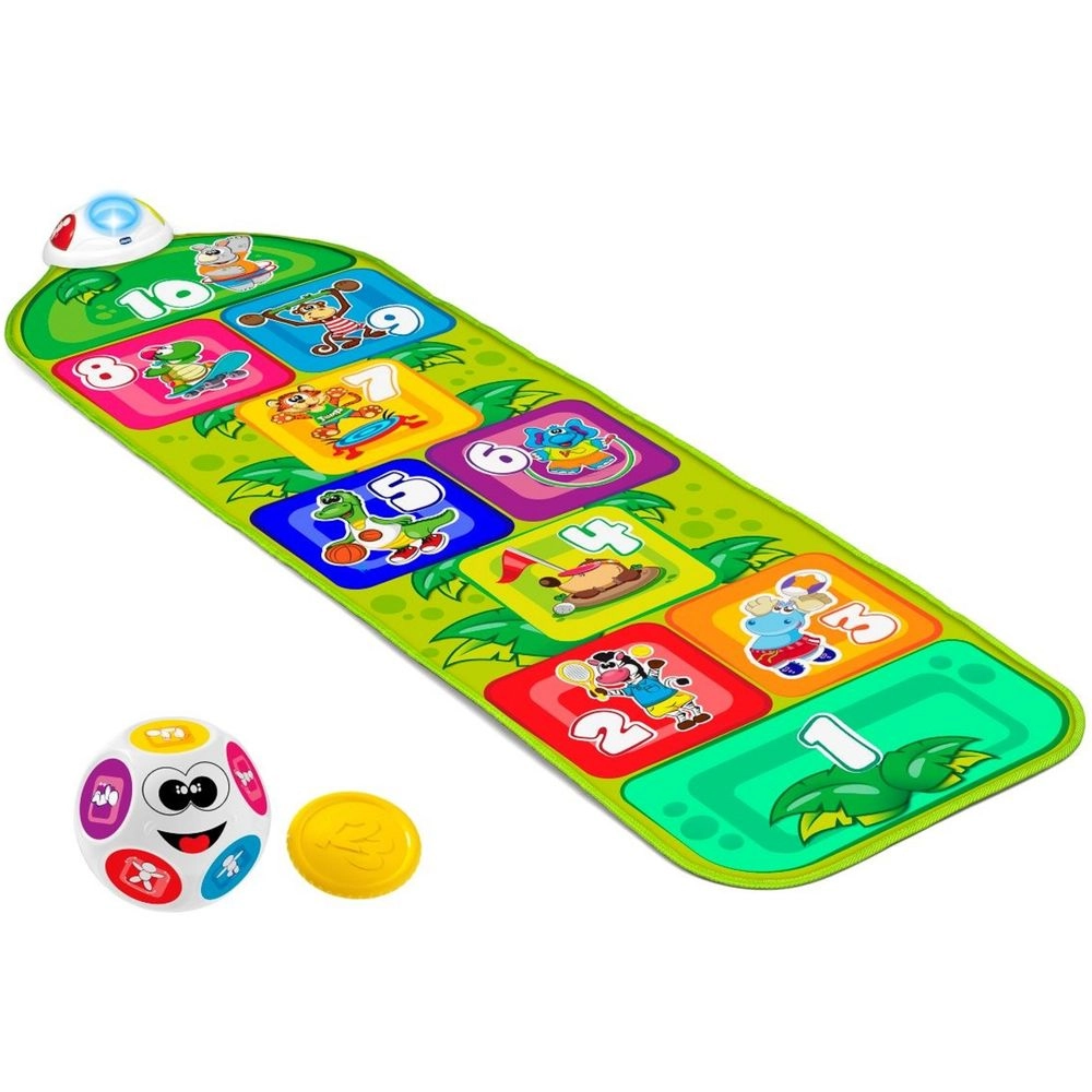 Hopscotch Electric Playmat - Suitable for 2 years and above