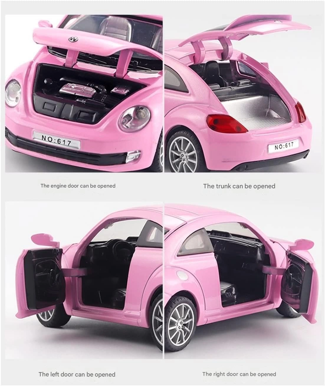 New Beetle - 1:32 1 pcs
