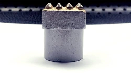 Electric pick - dual-purpose Generous flower hammer 16 teeth