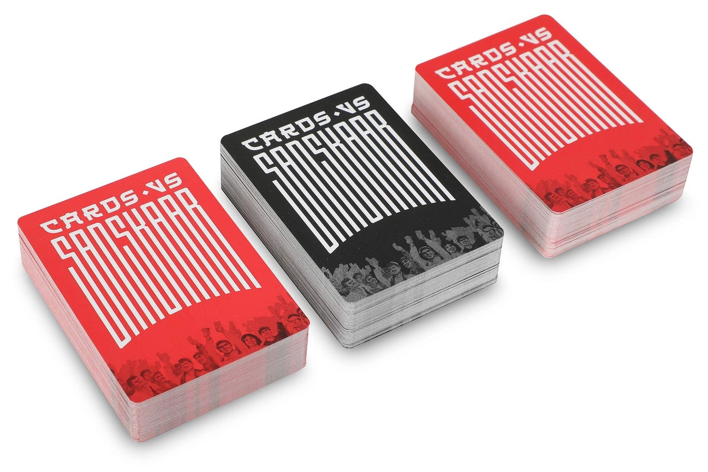 A Fun Party Card Game - 4-10
