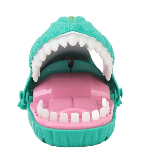 Generic Dinosaur Teeth Toy - 3 years+