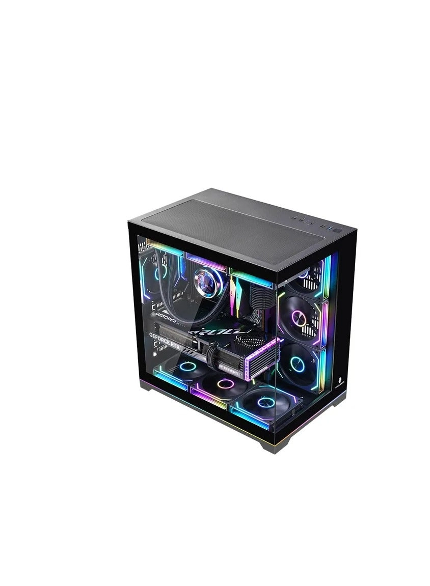 ROBIN 2 PLUS - Tempered Glass Full ATX
