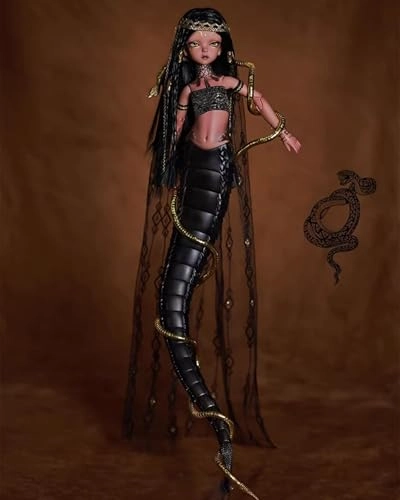 BJD Doll - 1/6 Resin Girl Ages 15+ Set