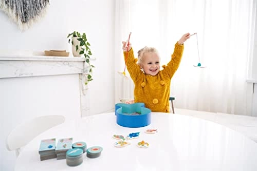 3-In-1 Fishing Game Maritime - 18 months+