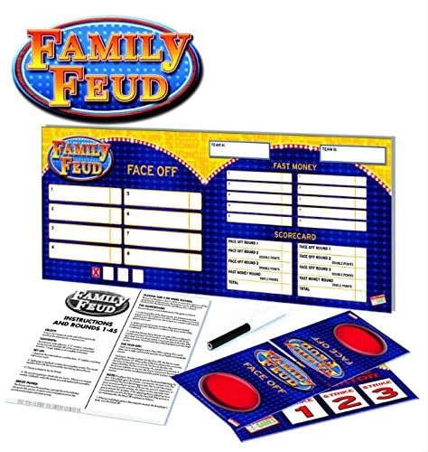 Family Feud 6th Edition: Show Home Edition